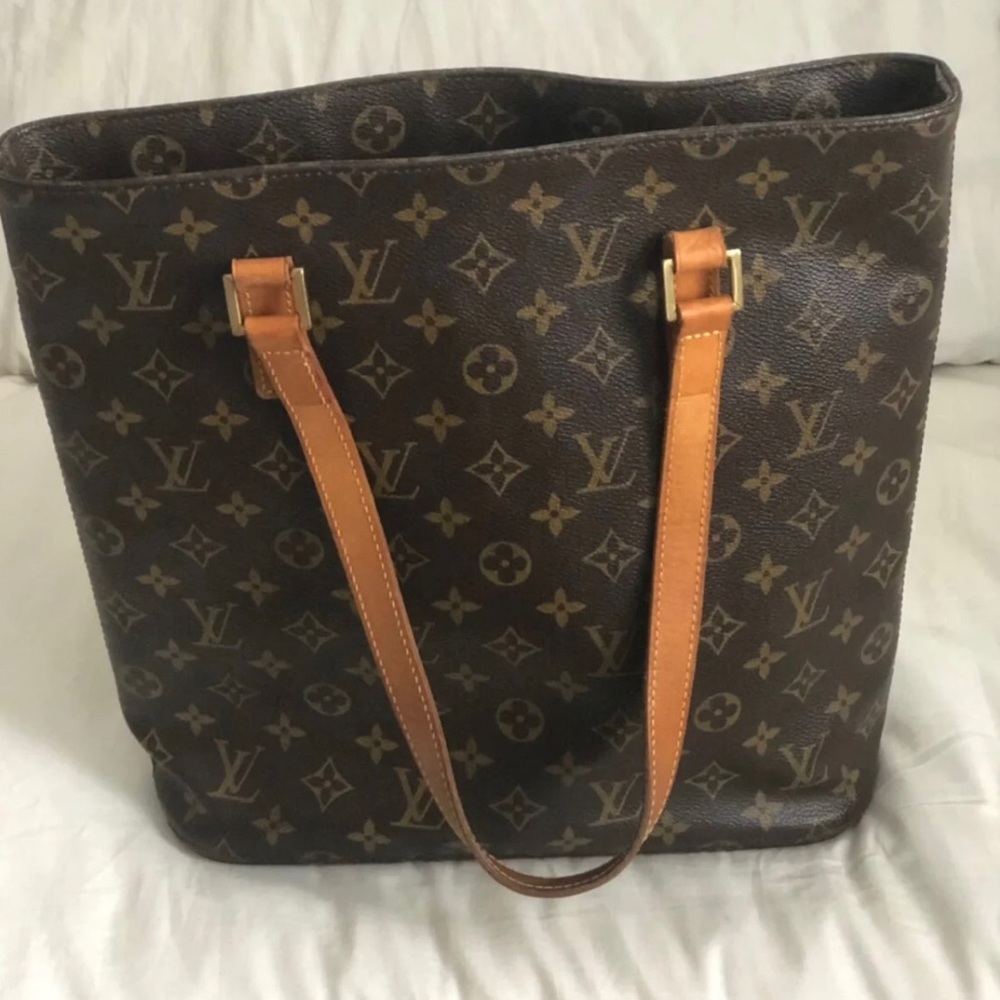*SOLD* Aunthentic Louis Vuitton Vavin GM - Picture 5 of 8
